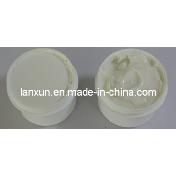 Elastic White/Transparent Paste